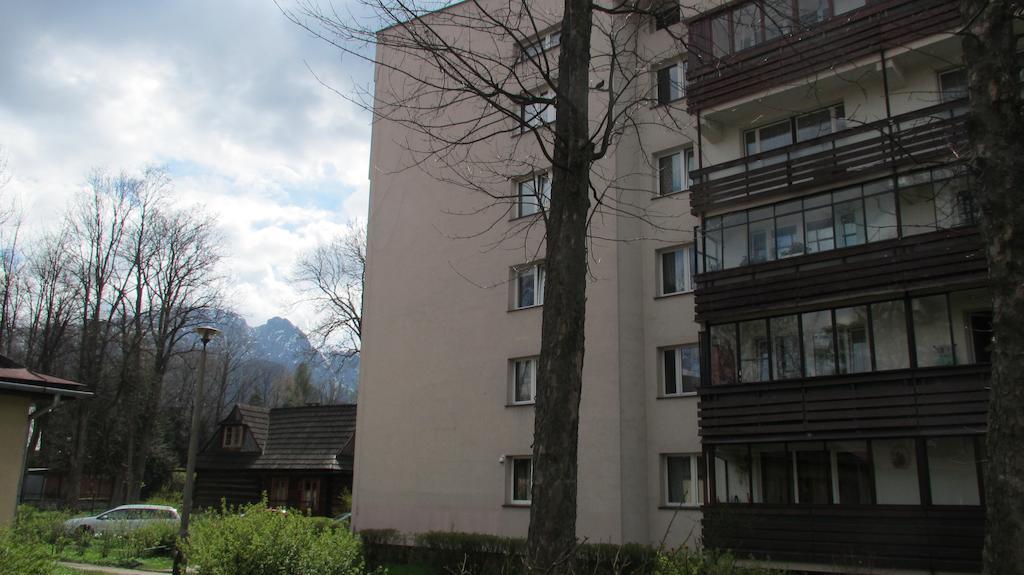 Apartament Krupowki Center Appartement Zakopane Kamer foto