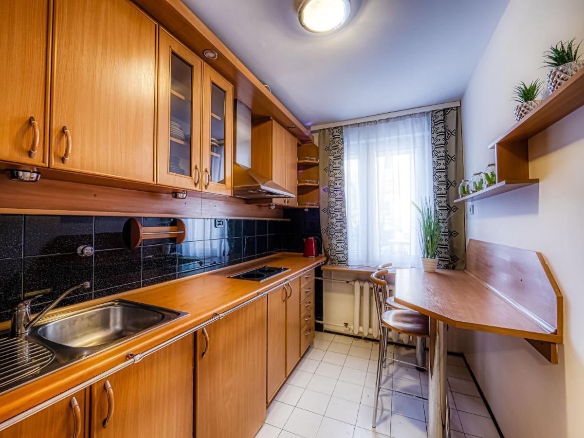 Apartament Krupowki Center Appartement Zakopane Buitenkant foto