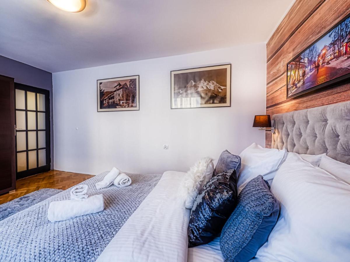 Apartament Krupowki Center Appartement Zakopane Buitenkant foto