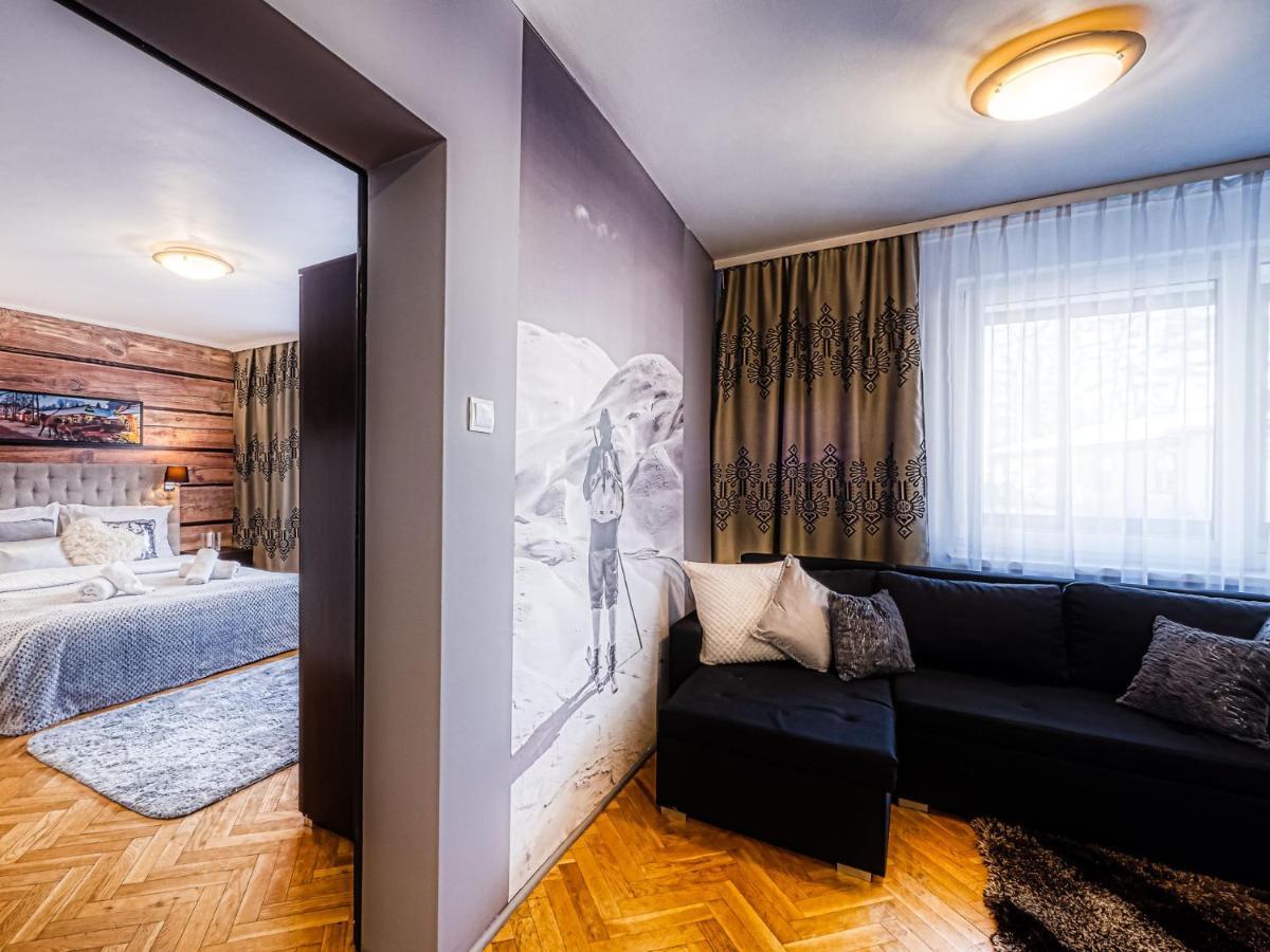 Apartament Krupowki Center Appartement Zakopane Buitenkant foto