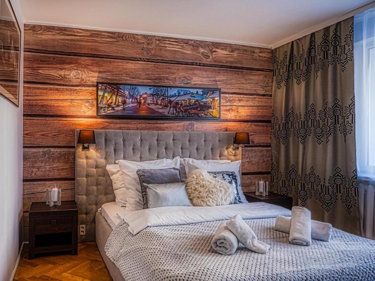 Apartament Krupowki Center Appartement Zakopane Buitenkant foto